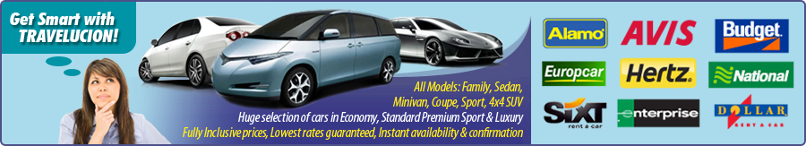 Car Rental in cozumel