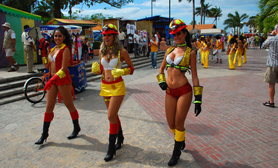 Cozumel Carnival