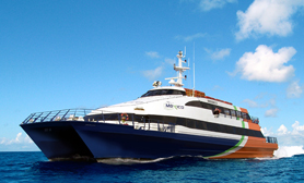 Mexico Water Jets cozumel